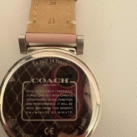 Coach Watch - Picture 2 of 4